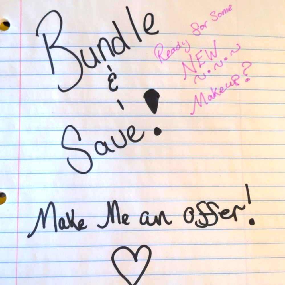 Bundle and Save! Lots of great Products!!!
